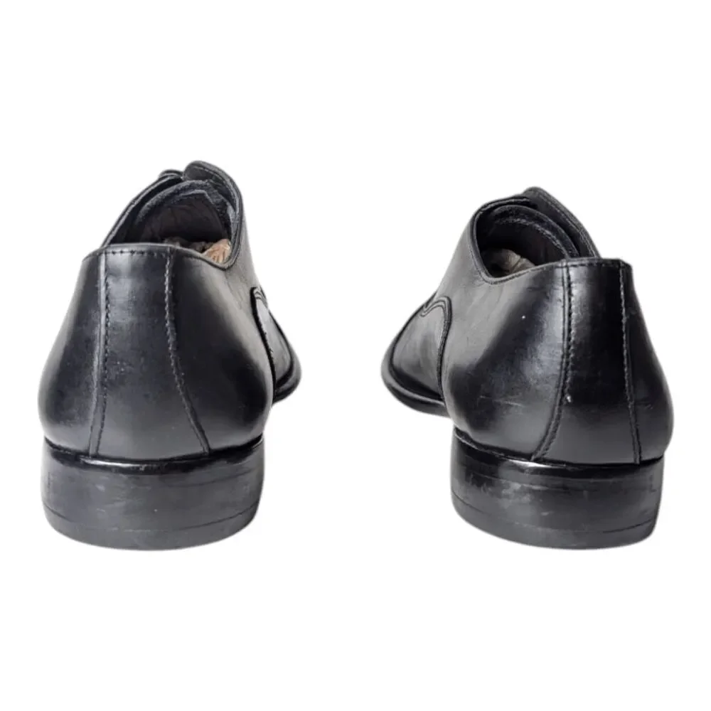 TO BOOT NEW YORK Brandon II Cap Toe Oxford Size 9